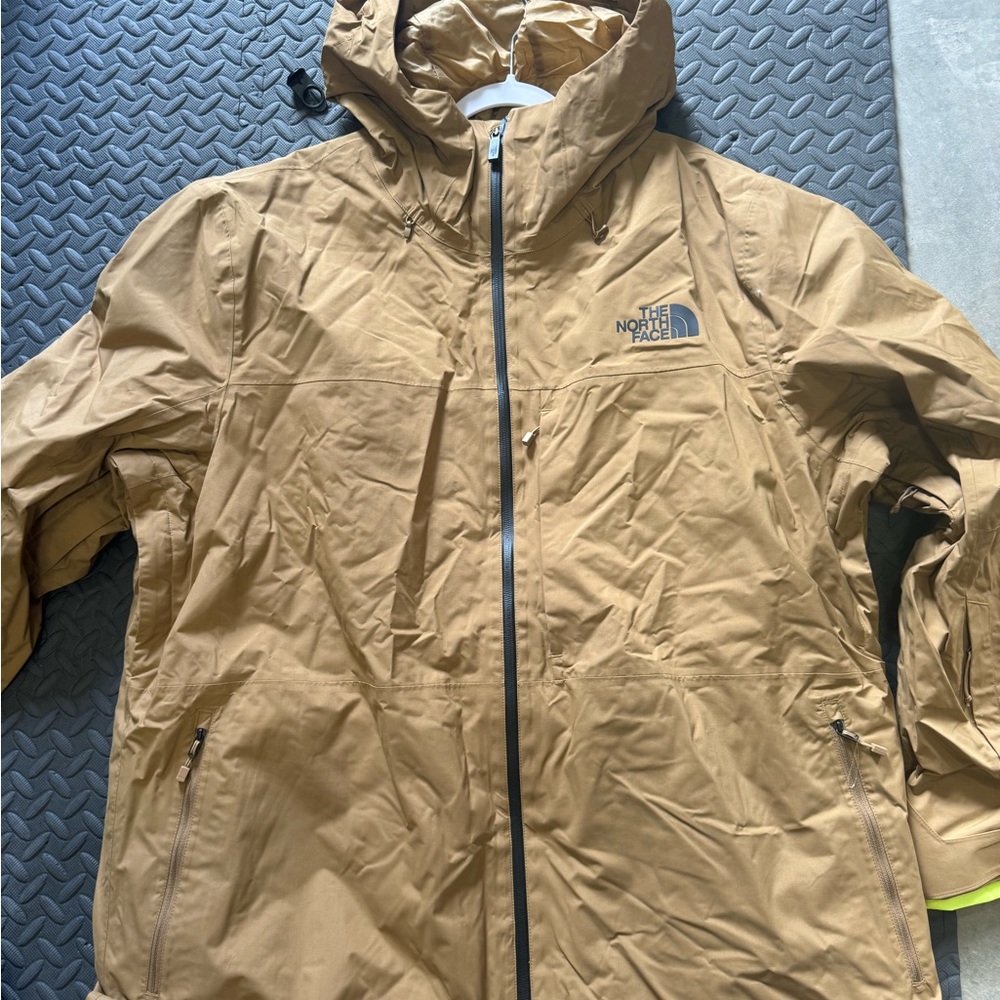 North Face Thermoball Eco Snow Triclimate Jacket